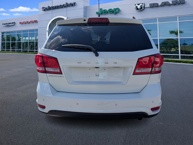 used 2019 Dodge Journey car, priced at $12,888