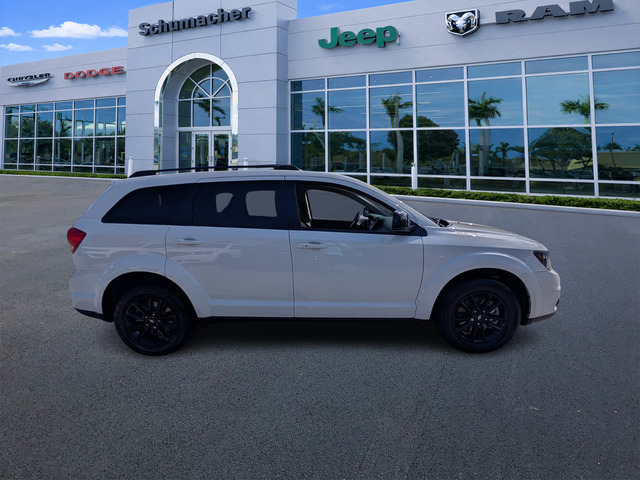 used 2019 Dodge Journey car, priced at $12,888
