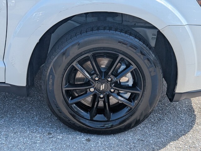 used 2019 Dodge Journey car, priced at $12,888