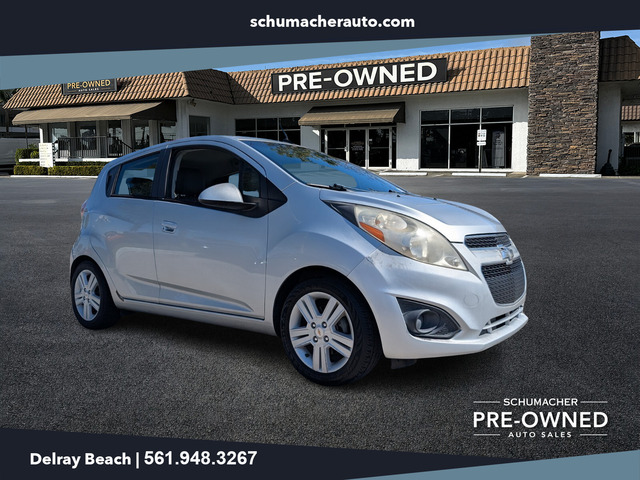 used 2014 Chevrolet Spark car, priced at $5,888