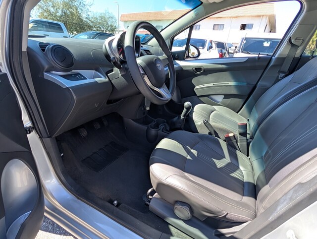 used 2014 Chevrolet Spark car, priced at $5,888