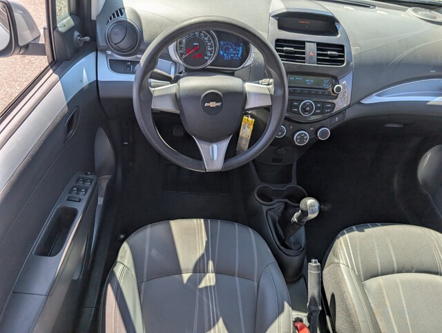 used 2014 Chevrolet Spark car, priced at $5,888
