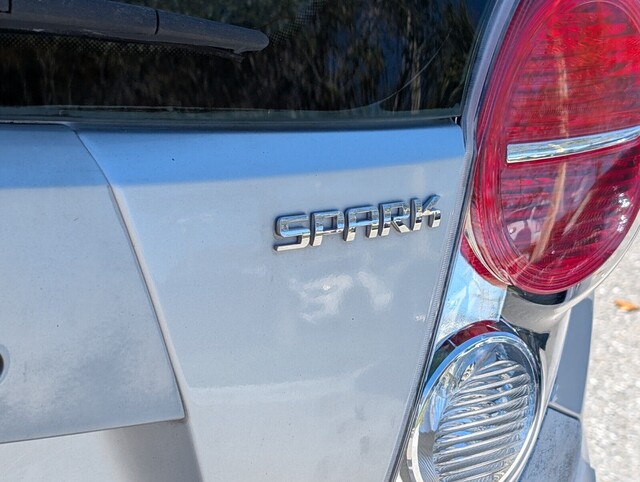 used 2014 Chevrolet Spark car, priced at $5,888