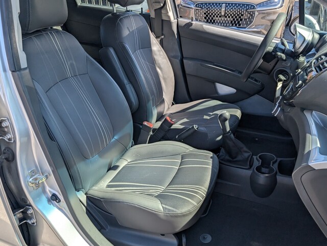 used 2014 Chevrolet Spark car, priced at $5,888