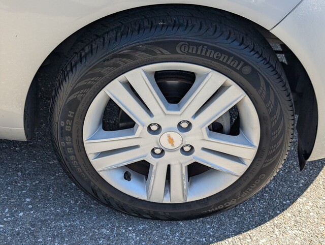 used 2014 Chevrolet Spark car, priced at $5,888