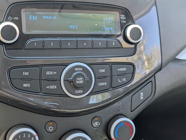 used 2014 Chevrolet Spark car, priced at $5,888