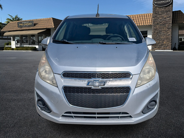 used 2014 Chevrolet Spark car, priced at $5,888