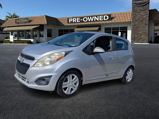 used 2014 Chevrolet Spark car, priced at $5,888