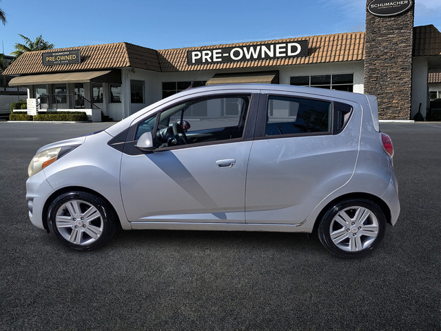 used 2014 Chevrolet Spark car, priced at $5,888
