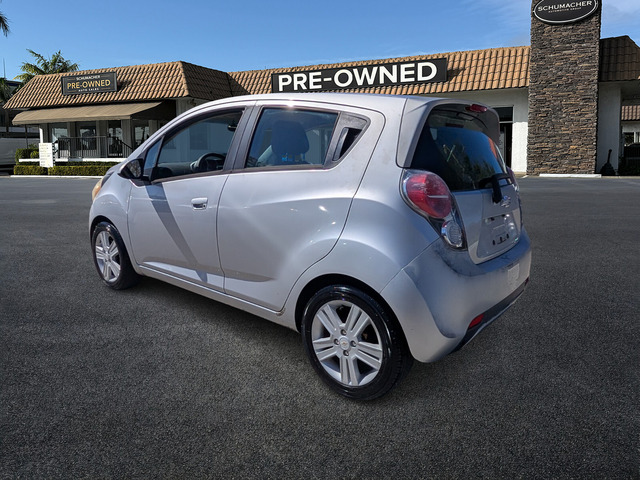 used 2014 Chevrolet Spark car, priced at $5,888