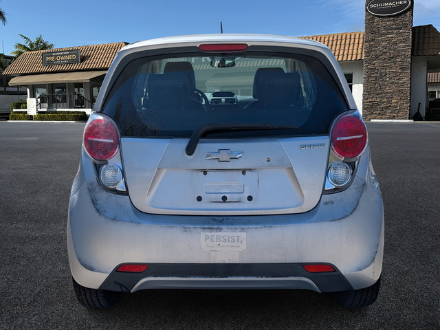 used 2014 Chevrolet Spark car, priced at $5,888