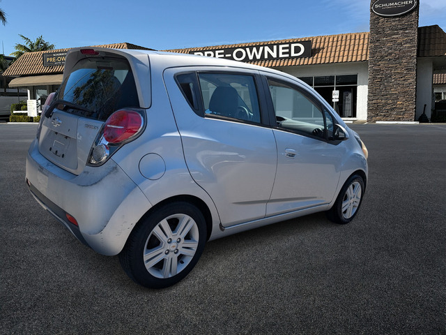 used 2014 Chevrolet Spark car, priced at $5,888