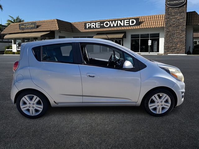 used 2014 Chevrolet Spark car, priced at $5,888