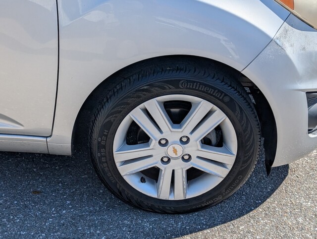 used 2014 Chevrolet Spark car, priced at $5,888