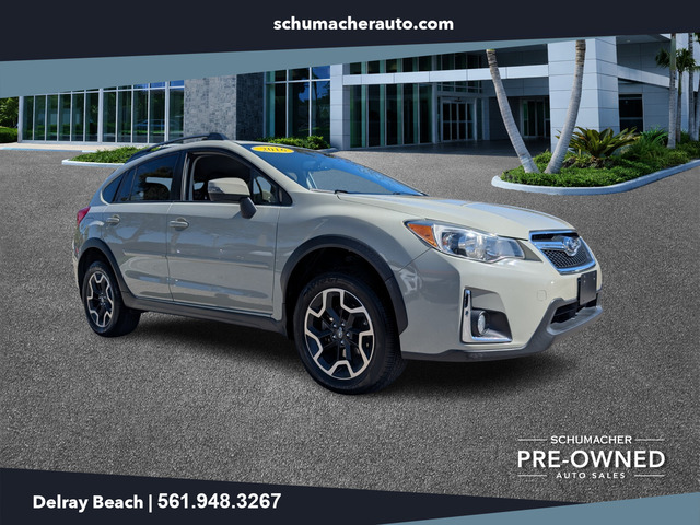 used 2016 Subaru XV Crosstrek car, priced at $10,498