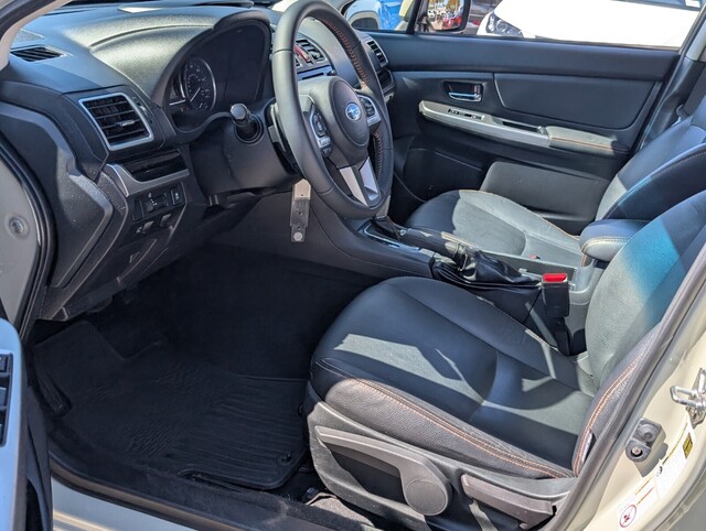 used 2016 Subaru XV Crosstrek car, priced at $10,498