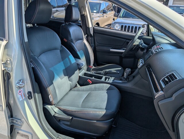 used 2016 Subaru XV Crosstrek car, priced at $10,498