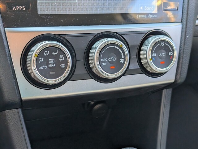 used 2016 Subaru XV Crosstrek car, priced at $10,498