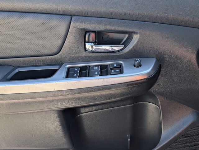 used 2016 Subaru XV Crosstrek car, priced at $10,498