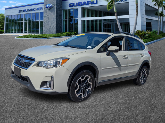 used 2016 Subaru XV Crosstrek car, priced at $10,498