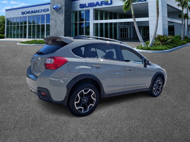 used 2016 Subaru XV Crosstrek car, priced at $10,498