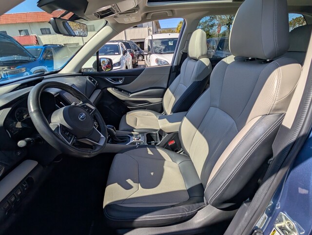 used 2022 Subaru Forester car