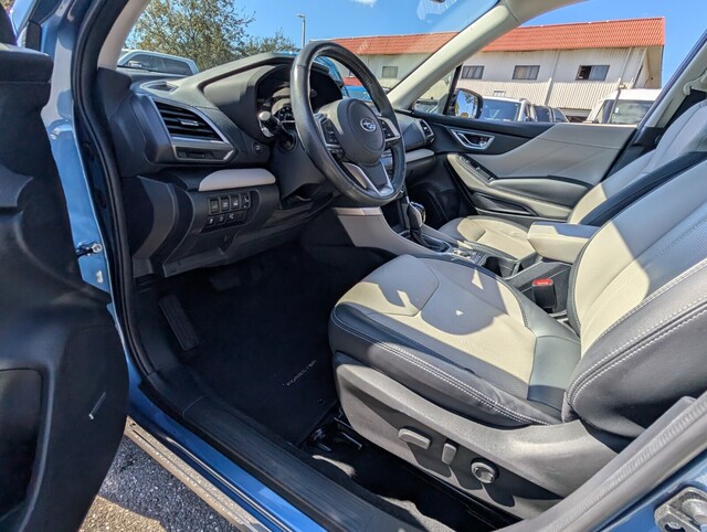 used 2022 Subaru Forester car