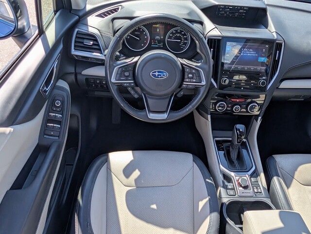 used 2022 Subaru Forester car