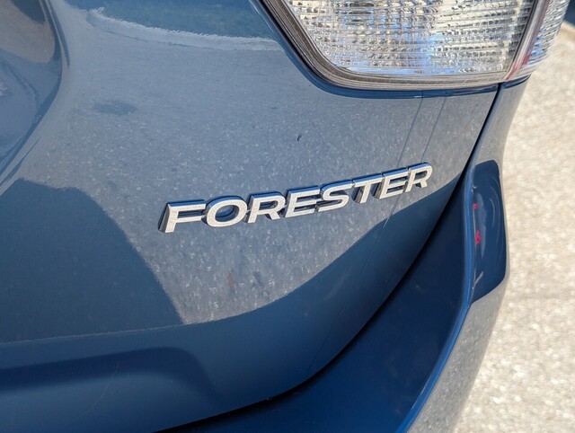 used 2022 Subaru Forester car