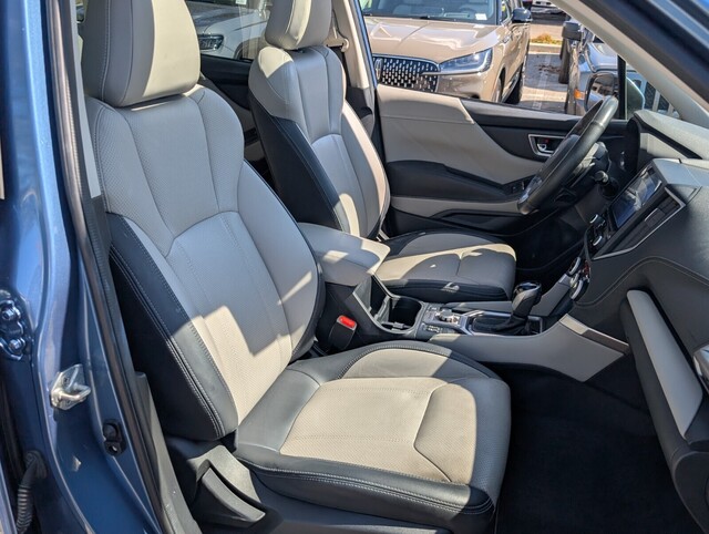 used 2022 Subaru Forester car