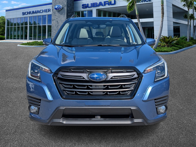 used 2022 Subaru Forester car