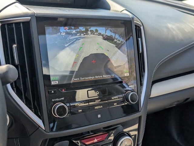 used 2022 Subaru Forester car