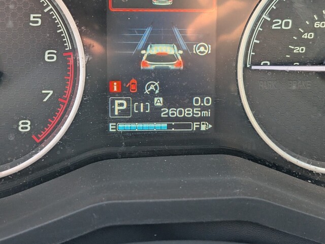 used 2022 Subaru Forester car