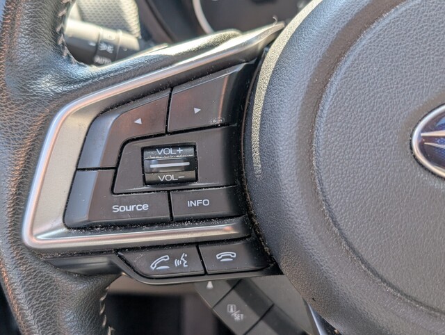 used 2022 Subaru Forester car