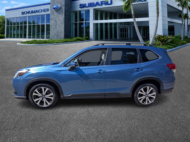 used 2022 Subaru Forester car