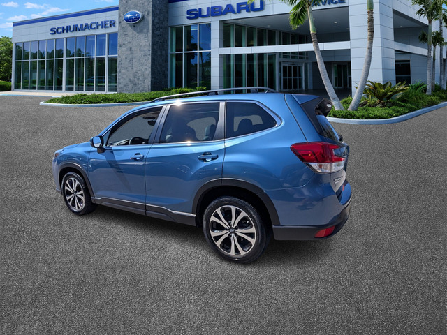 used 2022 Subaru Forester car