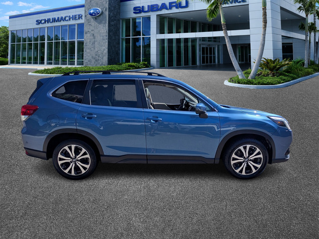 used 2022 Subaru Forester car