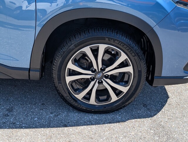 used 2022 Subaru Forester car