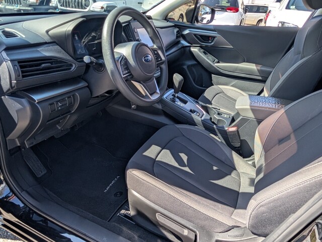 used 2024 Subaru Impreza car, priced at $17,598
