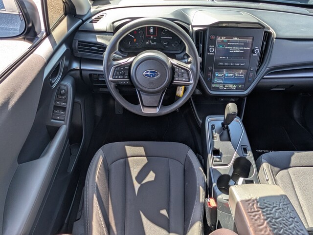 used 2024 Subaru Impreza car, priced at $17,598