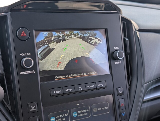 used 2024 Subaru Impreza car, priced at $17,598