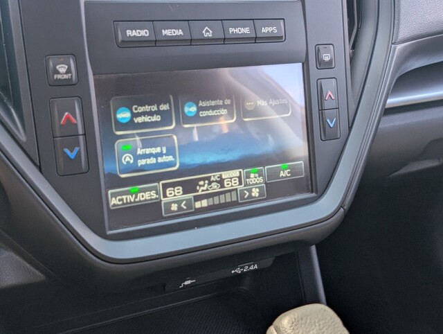 used 2024 Subaru Impreza car, priced at $17,598