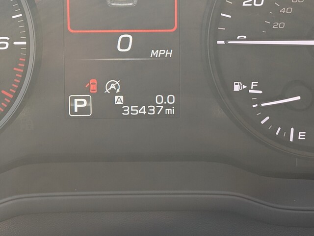 used 2024 Subaru Impreza car, priced at $17,598