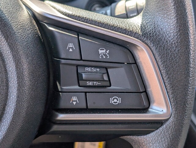 used 2024 Subaru Impreza car, priced at $17,598