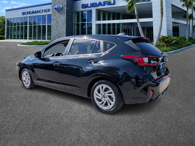 used 2024 Subaru Impreza car, priced at $17,598