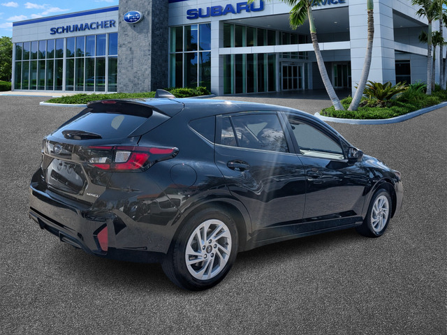 used 2024 Subaru Impreza car, priced at $17,598