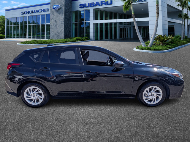 used 2024 Subaru Impreza car, priced at $17,598