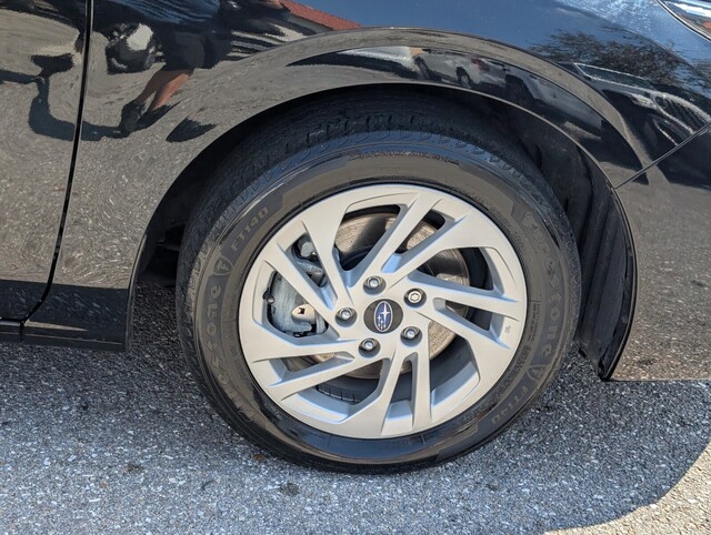 used 2024 Subaru Impreza car, priced at $17,598