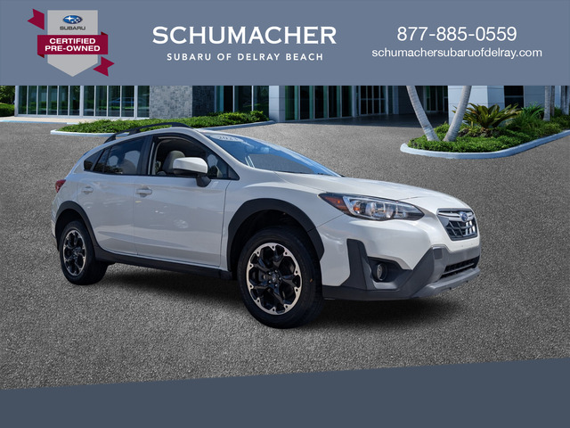 used 2023 Subaru XV Crosstrek car, priced at $21,888