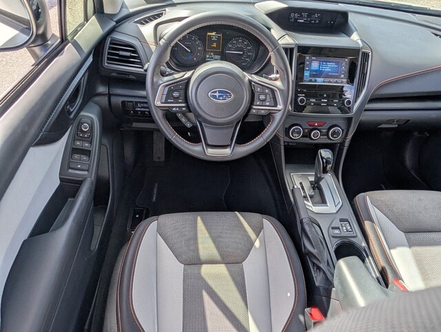 used 2023 Subaru XV Crosstrek car, priced at $21,888